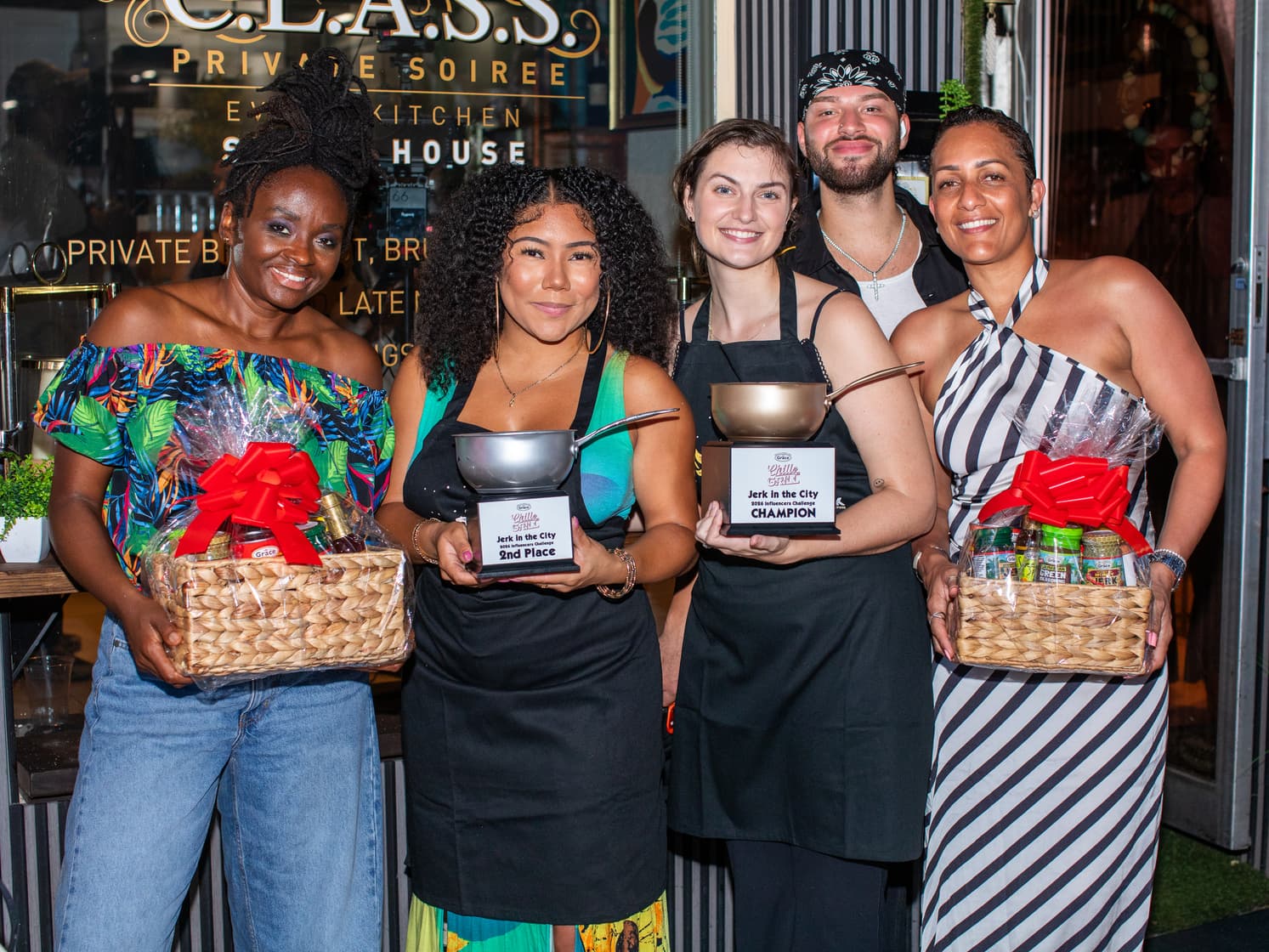 Grace Foods USA’s “Jerk in the City 2026” Influencer Challenge celebrates Caribbean flavor