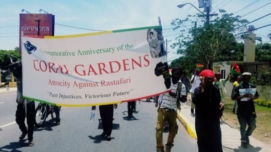 Jamaican government apologizes for Coral Gardens Massacre