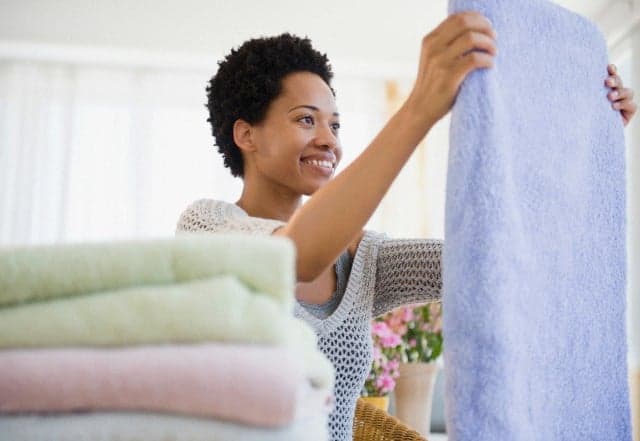 How do your laundry habits match up with results of a new study?