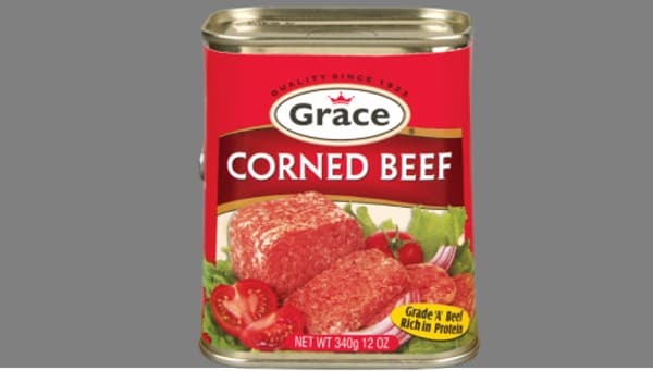 GraceKennedy contemplates local production of “Bully Beef”