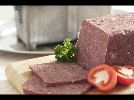 Jamaica lifts ban on corned beef