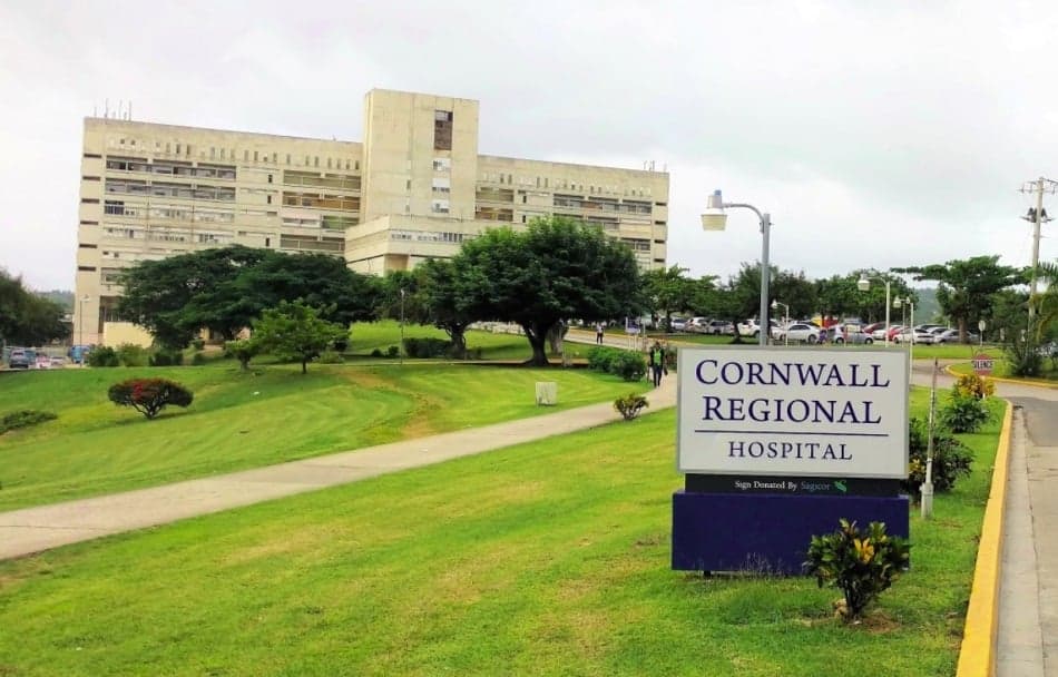 China providing funds to build children’s hospital in Jamaica