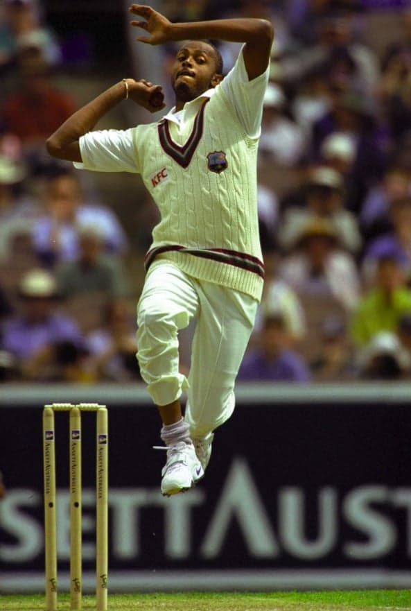 Courtney Walsh named interim head coach of Bangladesh