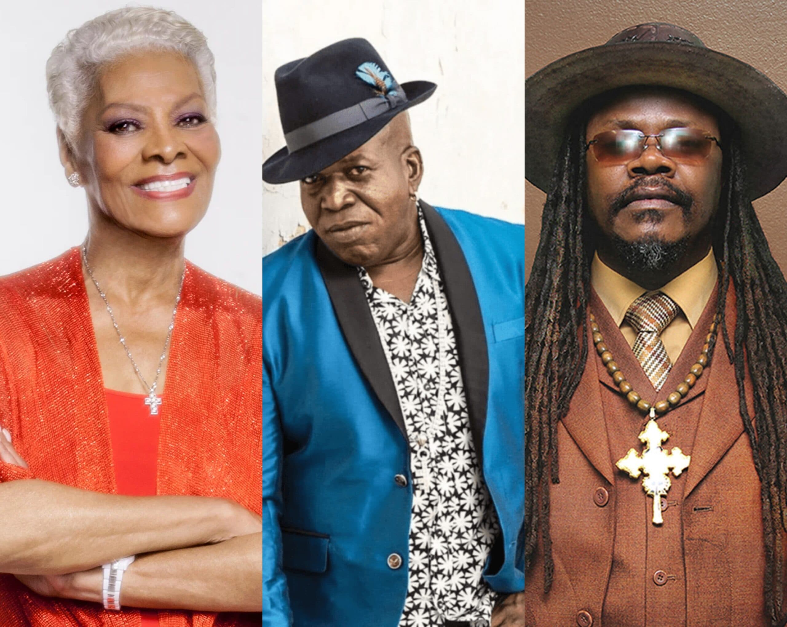 Dionne Warwick, Barrington Levy, and more to perform in Jamaica for new concert series
