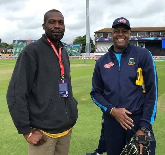 Cricket West Indies unites past and future through powerful mentorship program