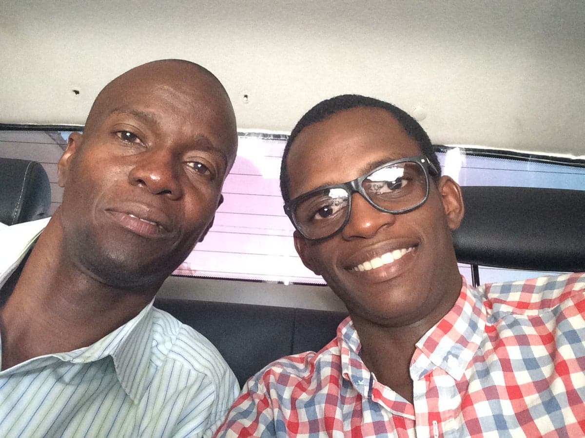 Son of slain Haitian president urges US to prosecute suspects in America