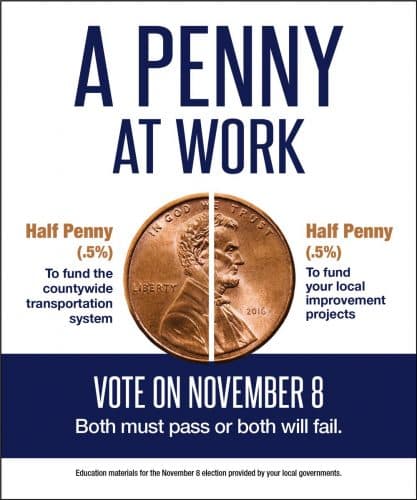 Half-penny makes major difference in Broward County