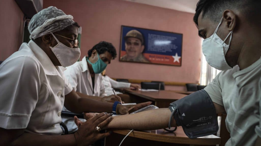 Cuba to start vaccination campaign against polio
