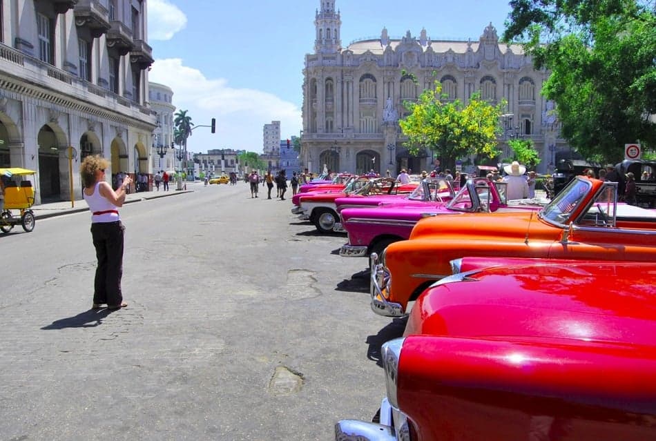 Tourism declines in Cuba - but signs of recovery