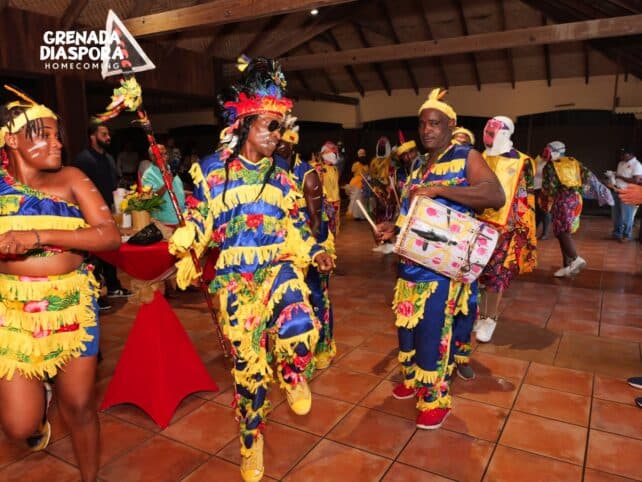 Grenada Diaspora Homecoming 2026 opens with welcome reception at Belmont Estate