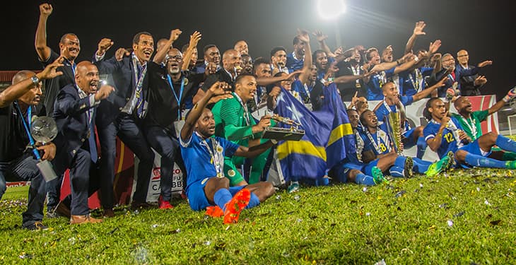 CONCACAF Nations League to replace Caribbean Cup