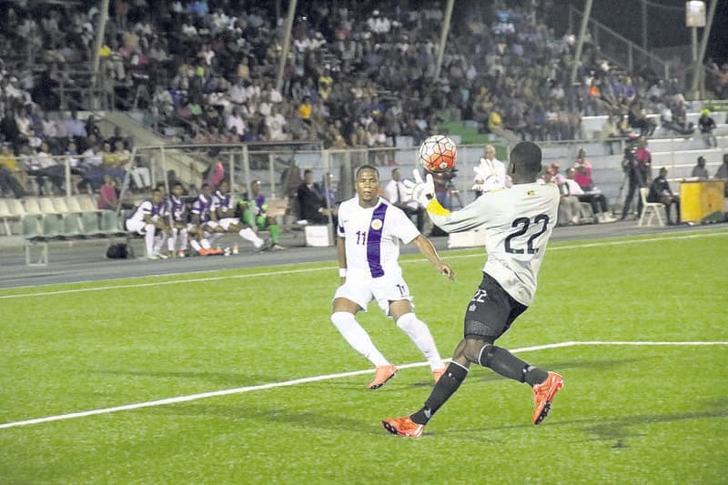 Curacao beat Jamaica to claim Caribbean Cup