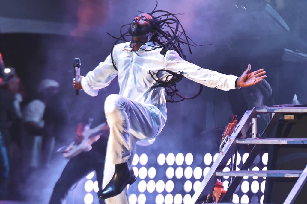 A Long Walk To Freedom: Buju Banton Delivers Historic Performance in Kingston