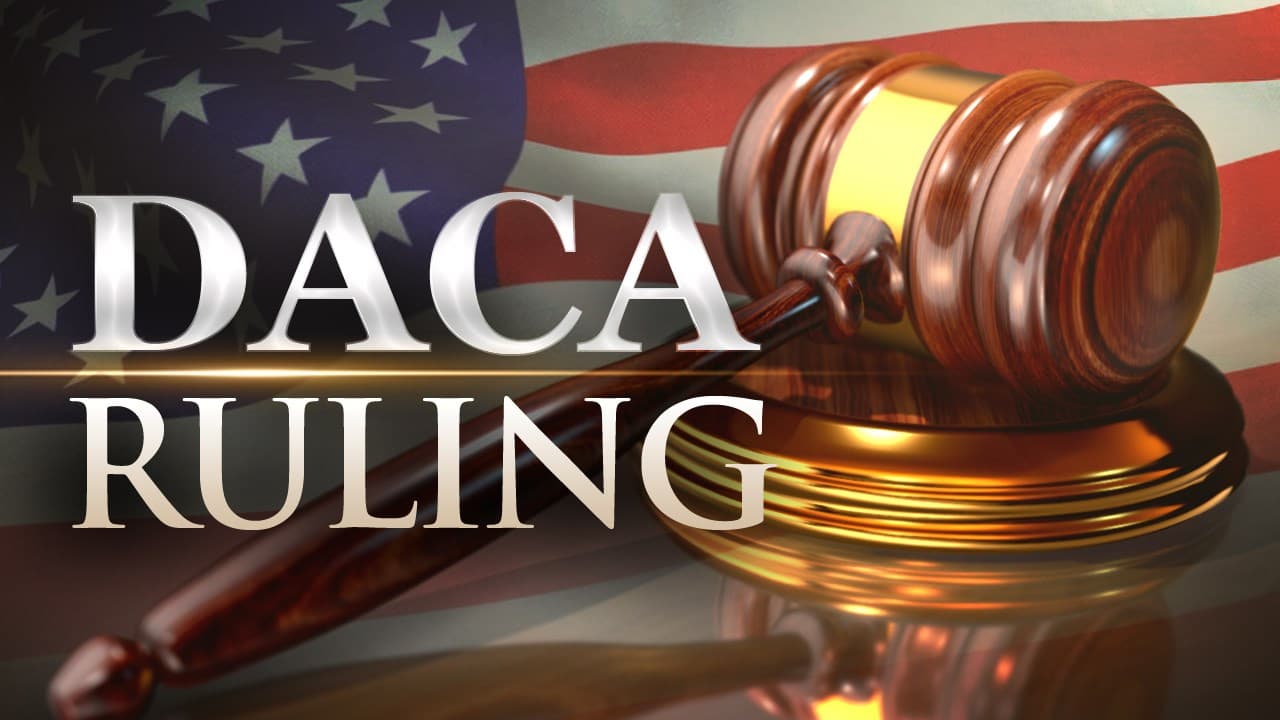 US Supreme Court Rules In Favor of DACA
