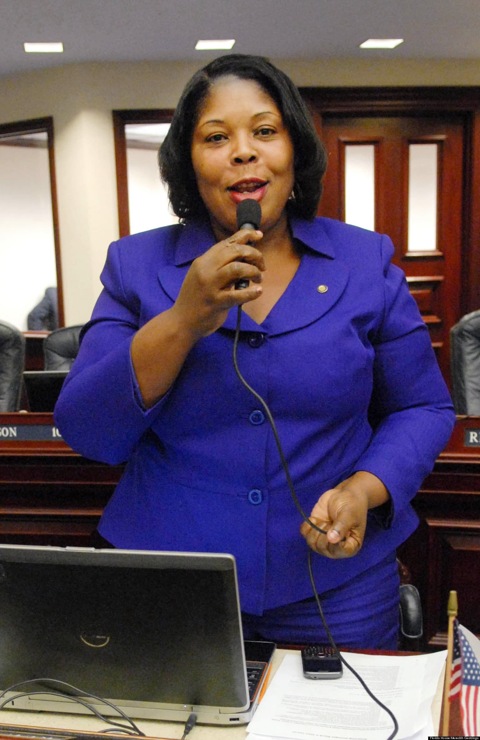 Haitian-Born Florida senator’s DACA bill moves on