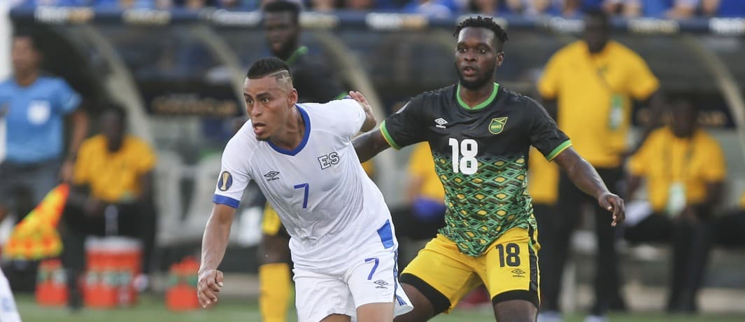 Jamaica and El Salvador draw 0-0 in Gold Cup match
