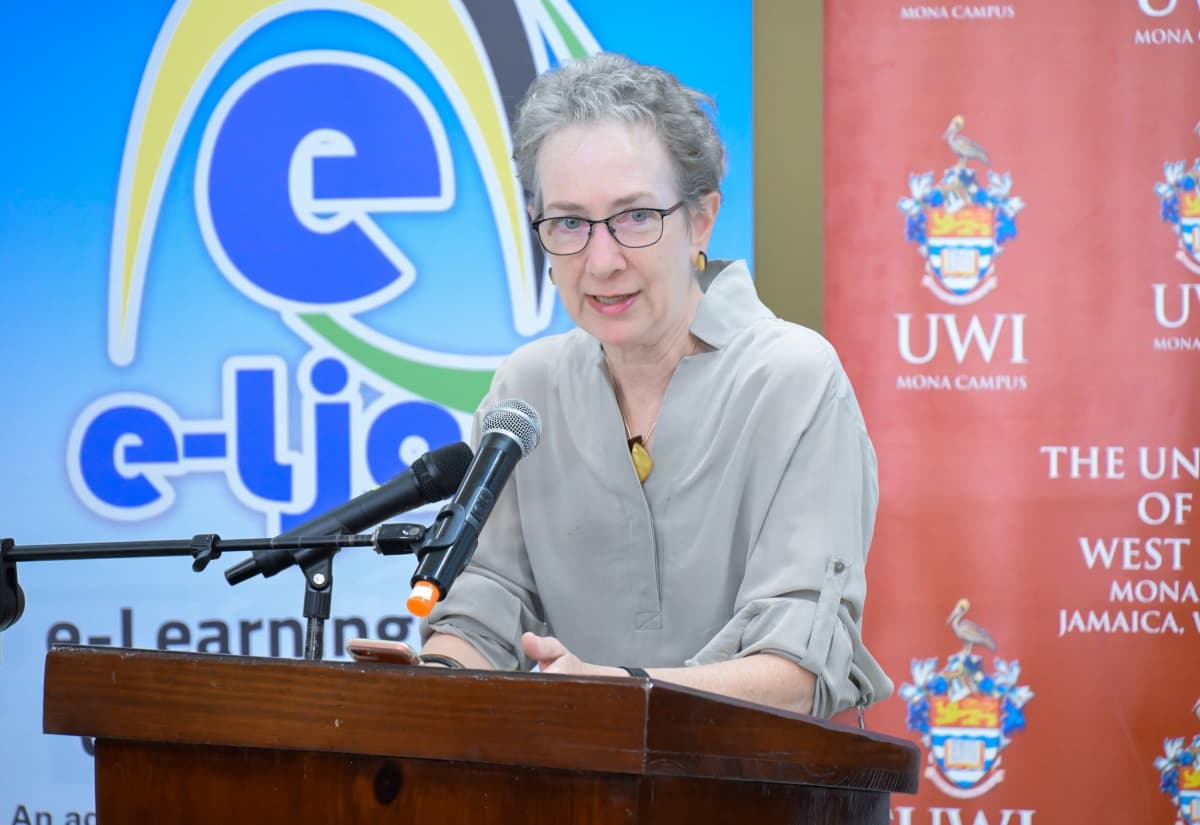 AFJ grant helps UWI expand English language training in Jamaica