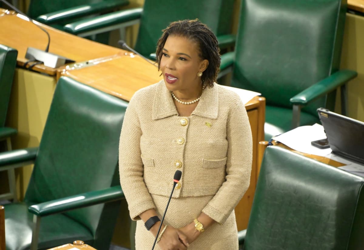 Audrey Marks to receive President’s Award at Right Now for Jamaica inaugural gala