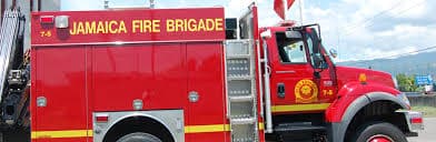 Jamaican firefighters successfully complete training in Atlanta