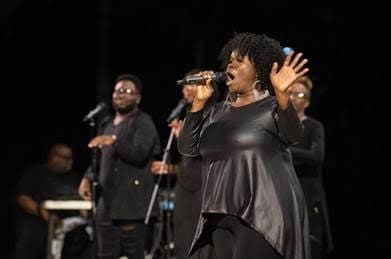 Music in the Park concert draws hundreds of attendees