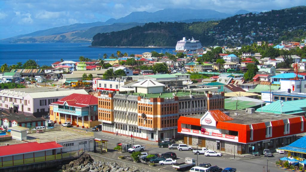 Dominica lifts post-Hurricane Maria curfew in capital