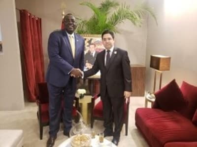 Haiti and Morocco agree to strengthen bilateral relations