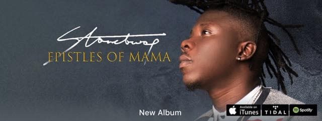Stonebwoy new album “EPISTLES OF MAMA” released
