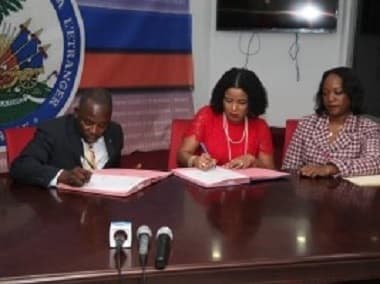 Haiti to conduct survey of all nationals in the Diaspora