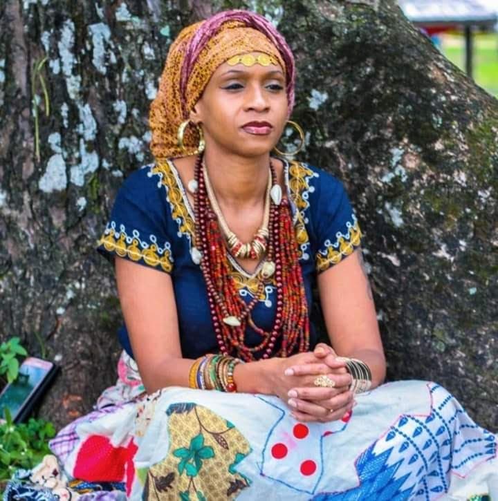 Surinamese Singer Empress Miriam Simone Making Moves with Jamaican Dancehall/Reggae Producer