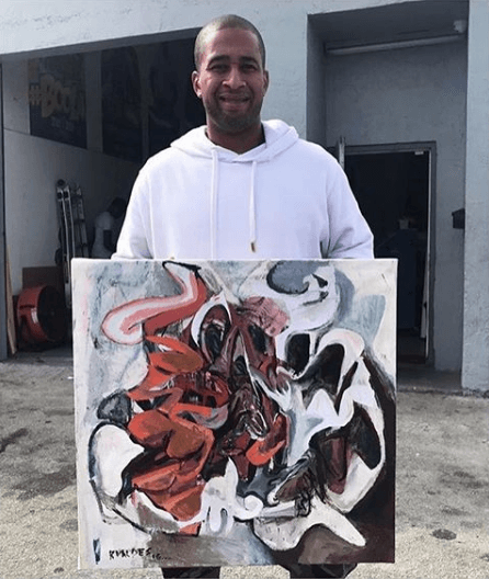 The Unveiling of a Masterpiece at Racket in Wynwood