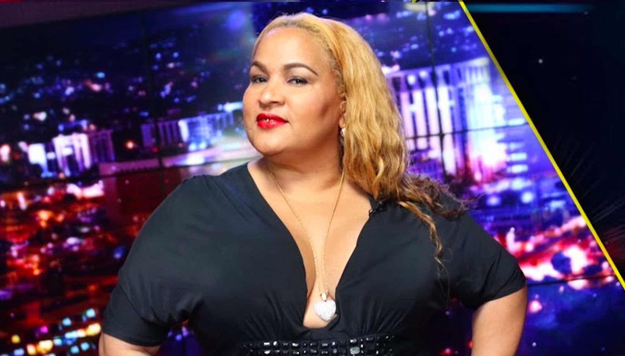 Dancehall Queen Carlene Ready to Pass the Baton