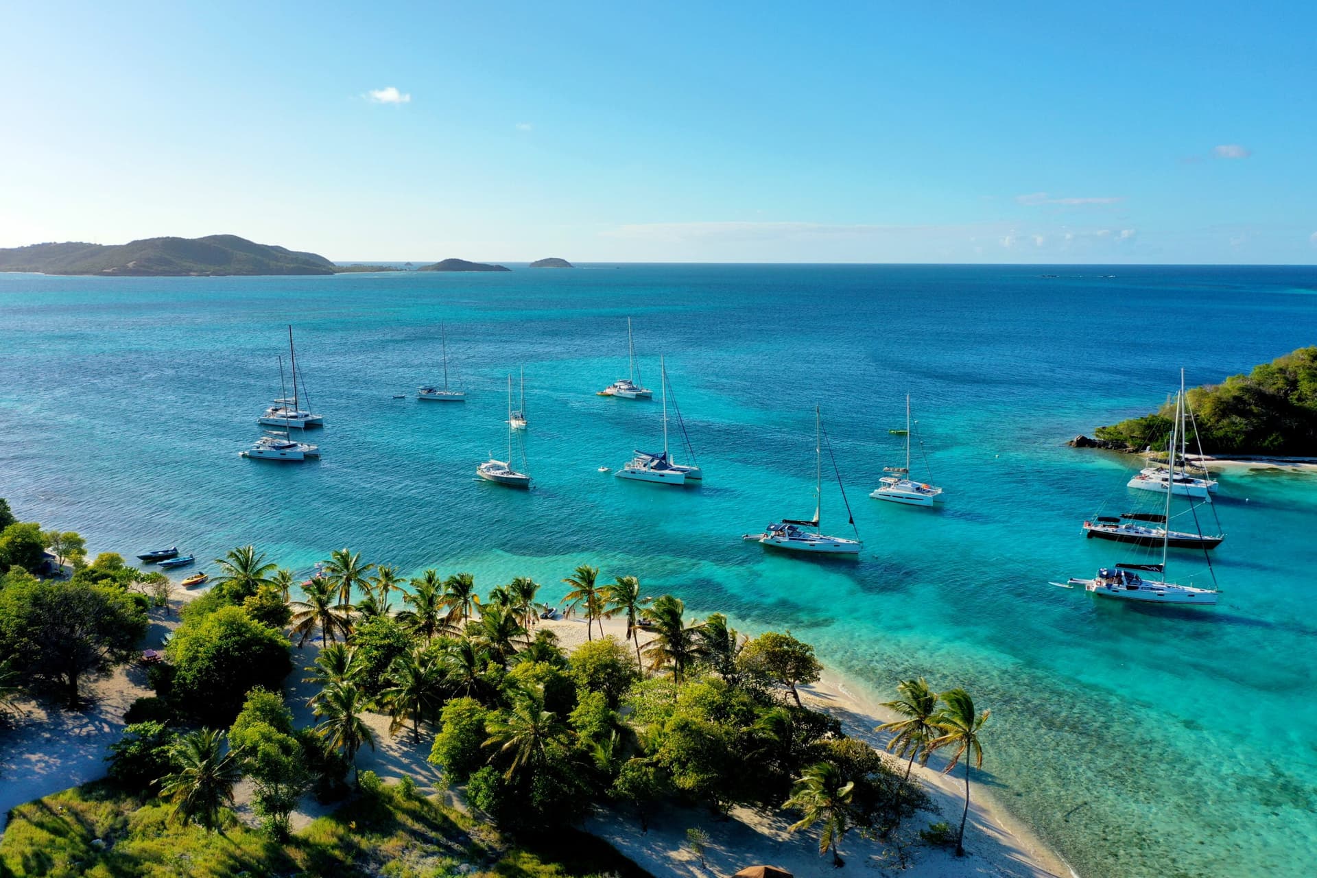 St. Vincent and the Grenadines launches first SVG Sailing Week