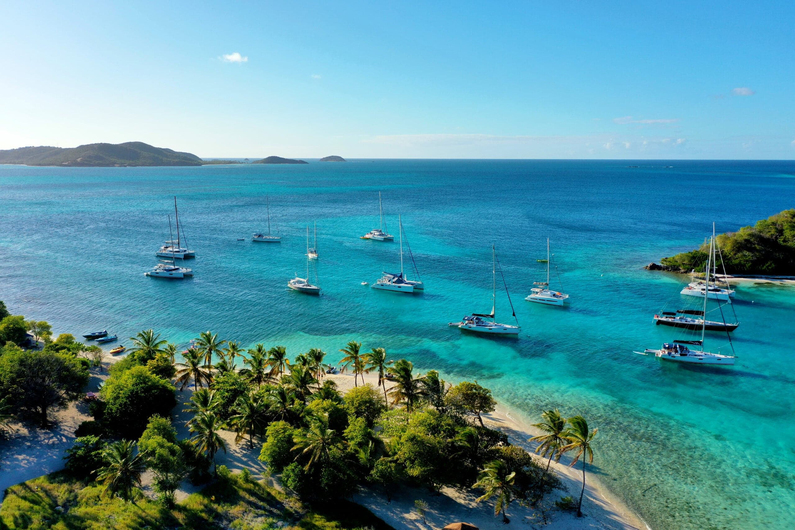St. Vincent and the Grenadines launches first SVG Sailing Week