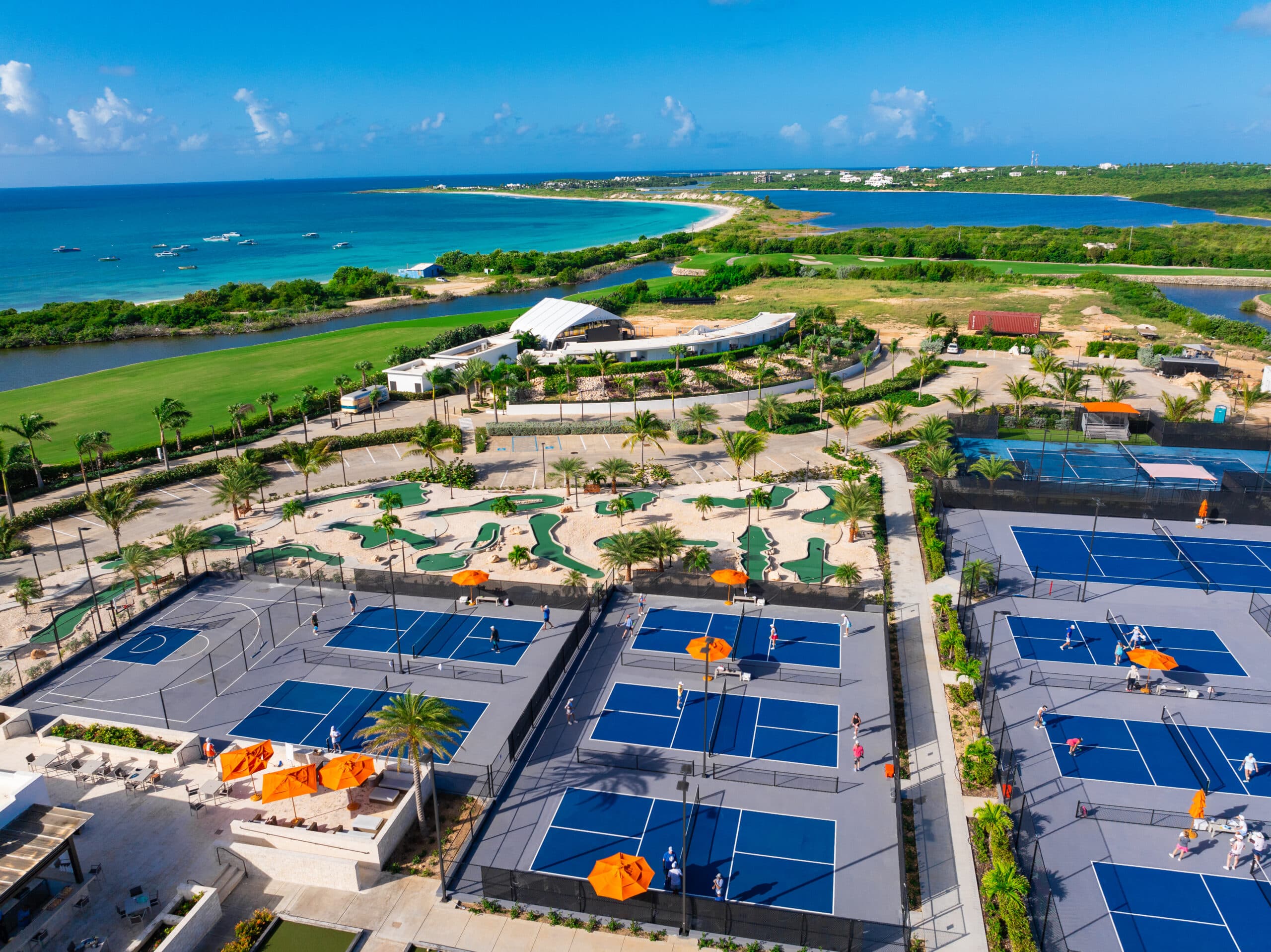 Aurora Anguilla to host RSPA Pickleball Certification Weekend