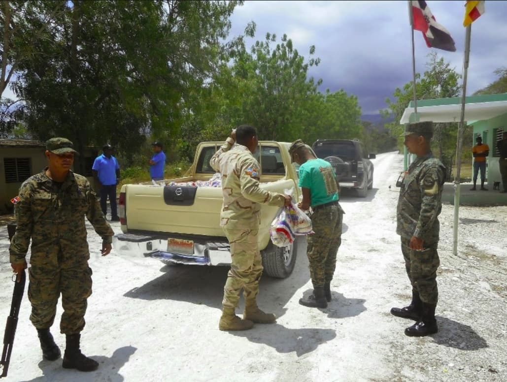 Dominican Republic increases security at Haitian border