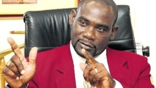 Impropriety at ISSA?