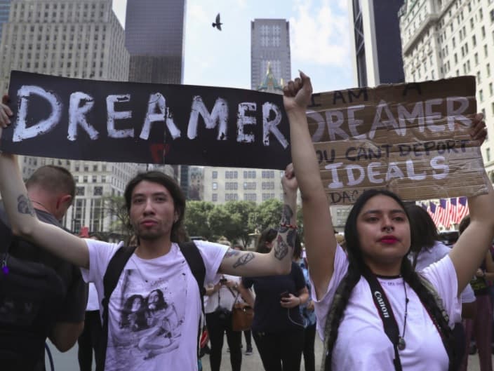 Federal court rules U.S. must keep DACA and accept new applications