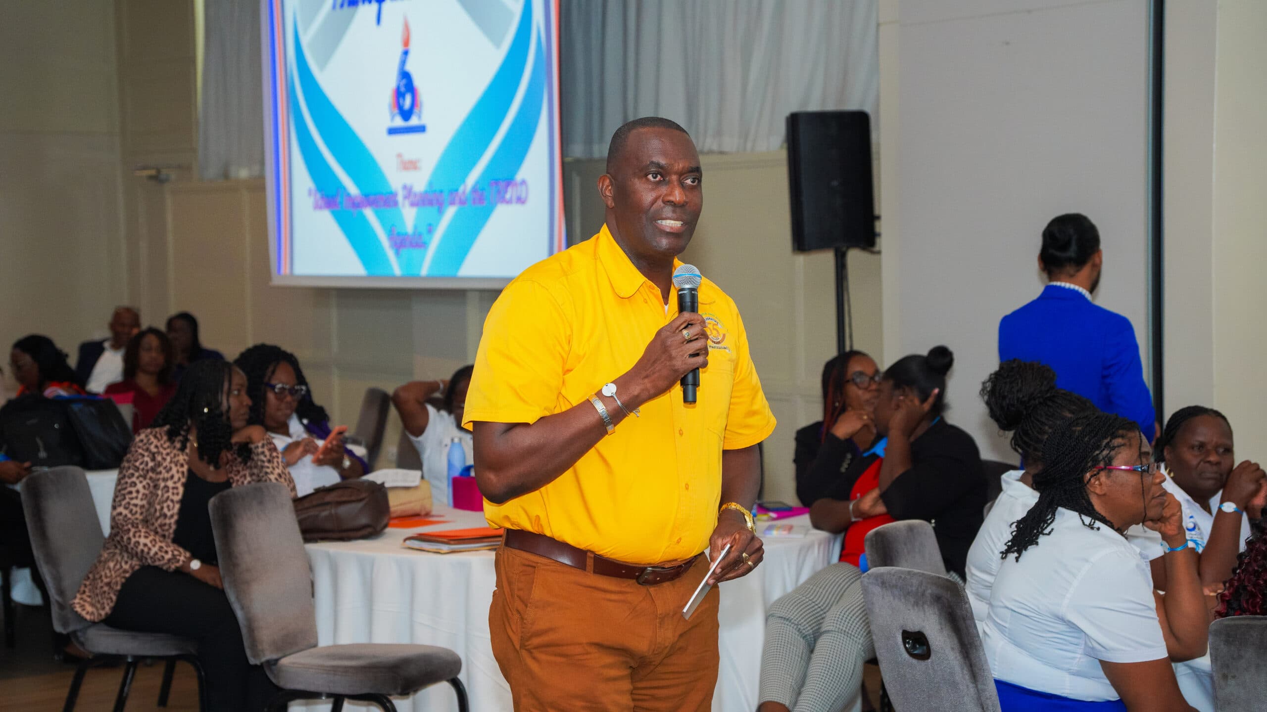 Jamaica's Education Ministry launches regional back-to-school conferences, prioritizing literacy and leadership
