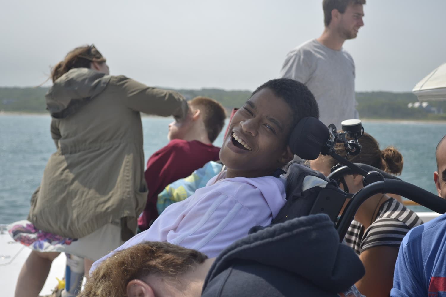 Shake-A-Leg Miami brings awareness to people living with disabilities