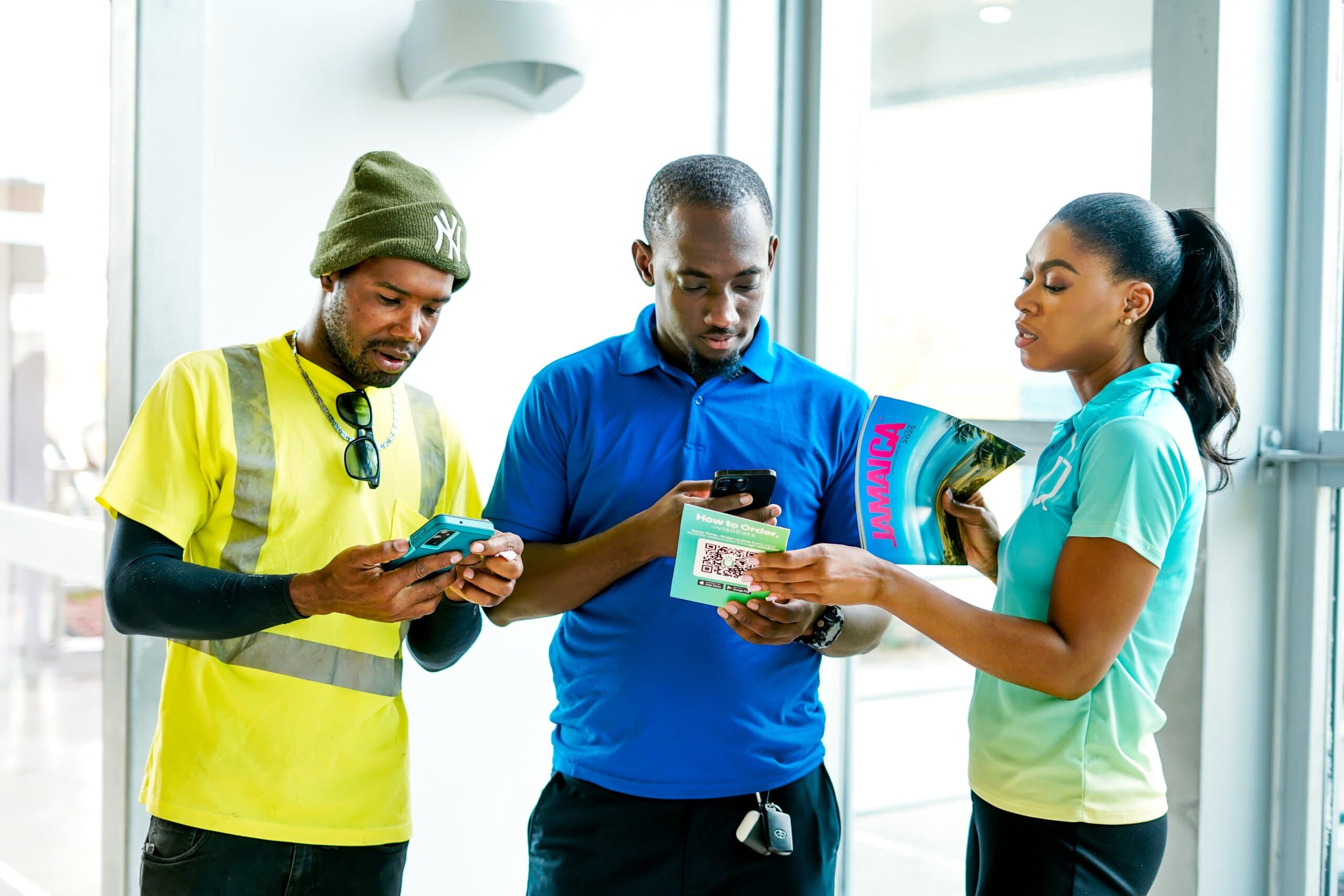 visuEats partners with Jamaica Tourist Board to boost culinary tourism