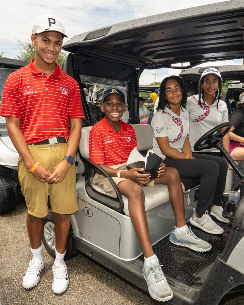 Urban Golf Weekend tees off in Miami Aug. 29–31 to support HBCU golf