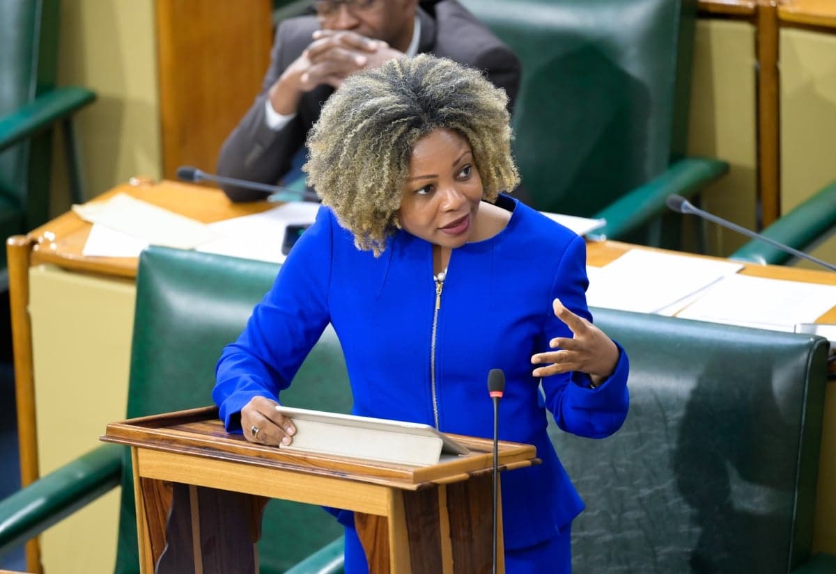 Jamaica's Education Minister Dana Morris Dixon pledges equitable education for all children
