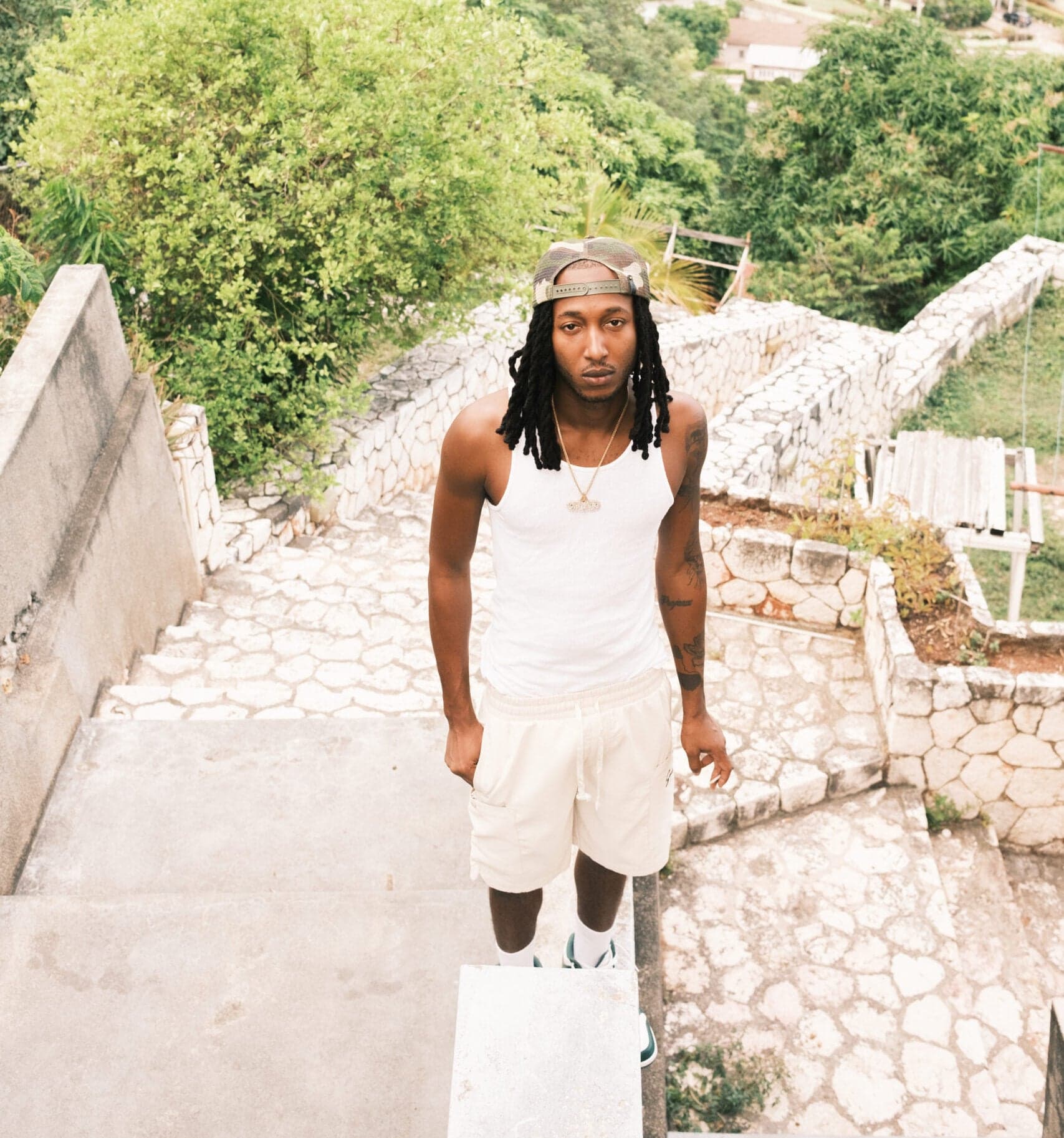 Projexx returns with bass-heavy single 'Twerk' ahead of new EP