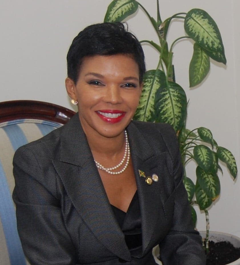 Jamaica’s Ambassador commends founders of West Indies Social Club in Connecticut