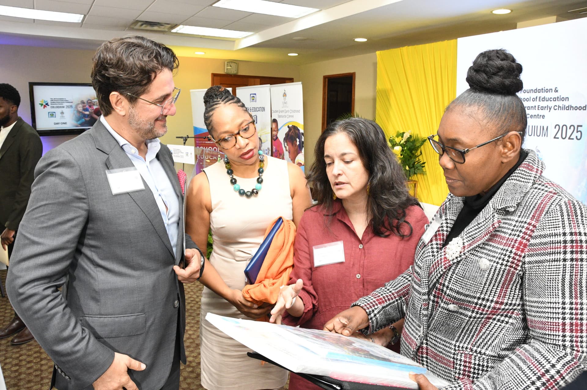 Financing, data gaps threaten early childhood education in Latin America and Caribbean
