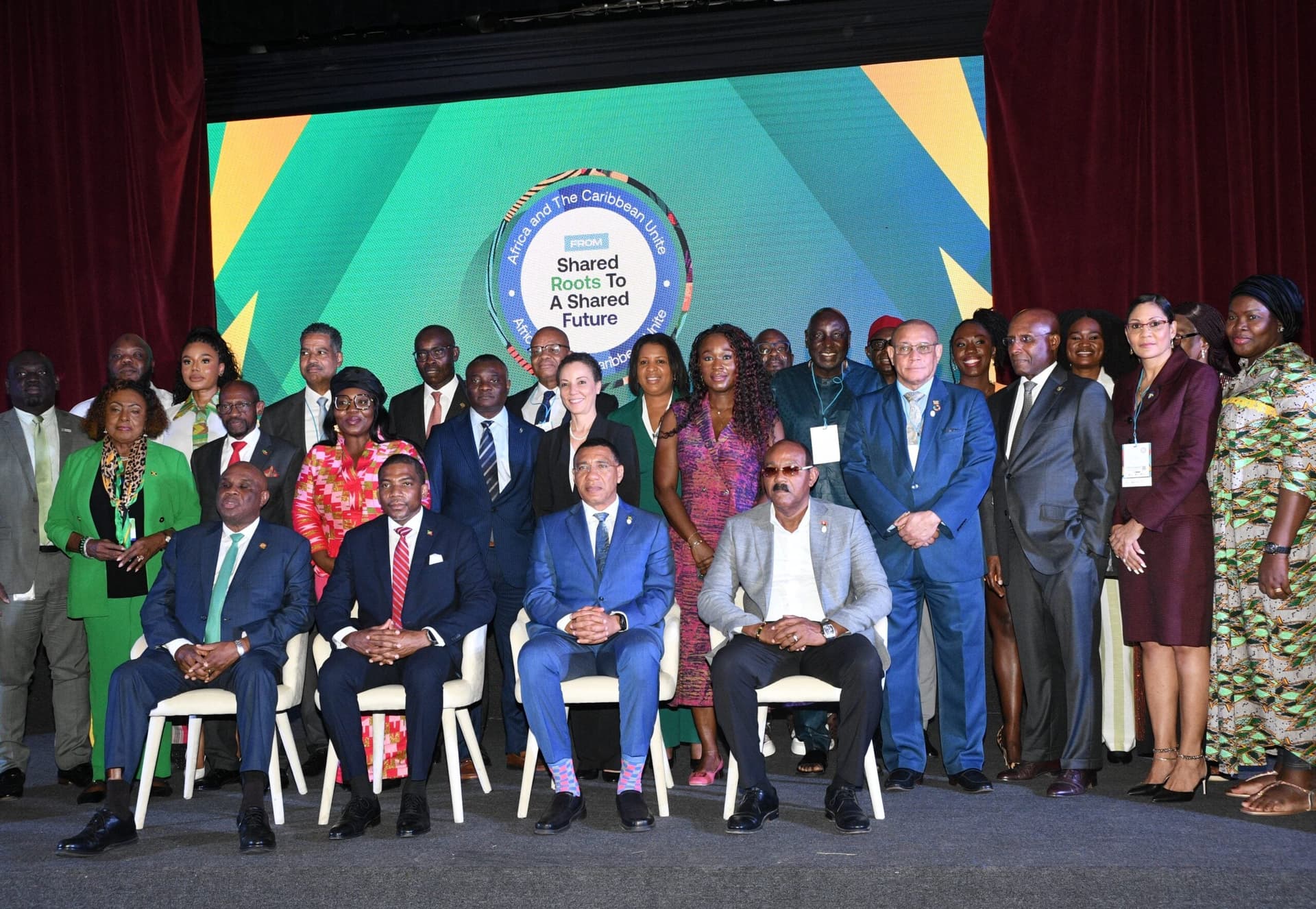 Afreximbank, CARICOM chair welcome strengthened Africa ties