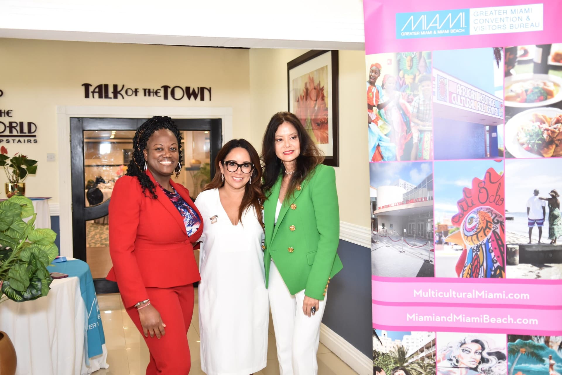 Greater Miami Convention brings 'A Taste of Miami' to Jamaican travel professionals