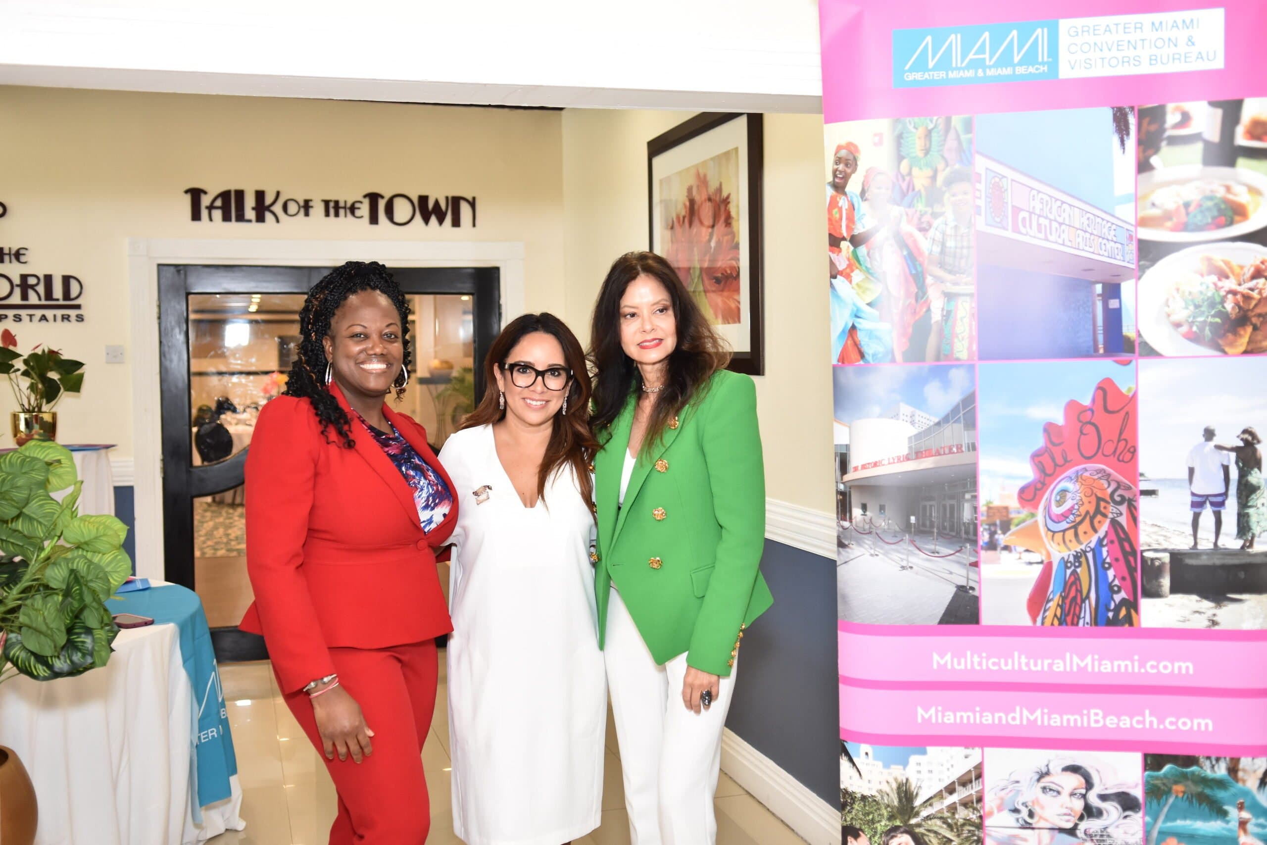 Greater Miami Convention brings 'A Taste of Miami' to Jamaican travel professionals