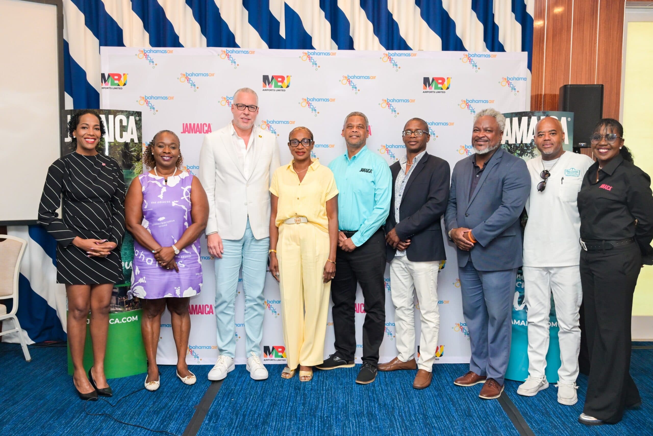 Direct Nassau-Montego Bay flights driving regional tourism growth