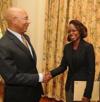 Jamaica's Reggae Girl named 2016 Rhodes Scholar